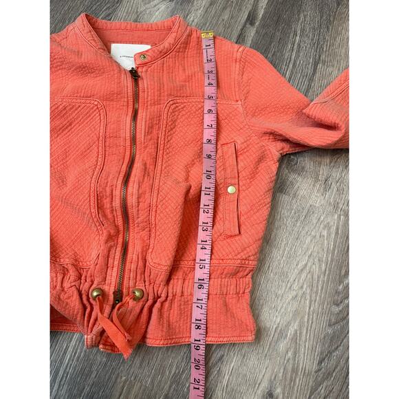 Anthropologie Joyce Cotton Jacket - Picture 8 of 9
